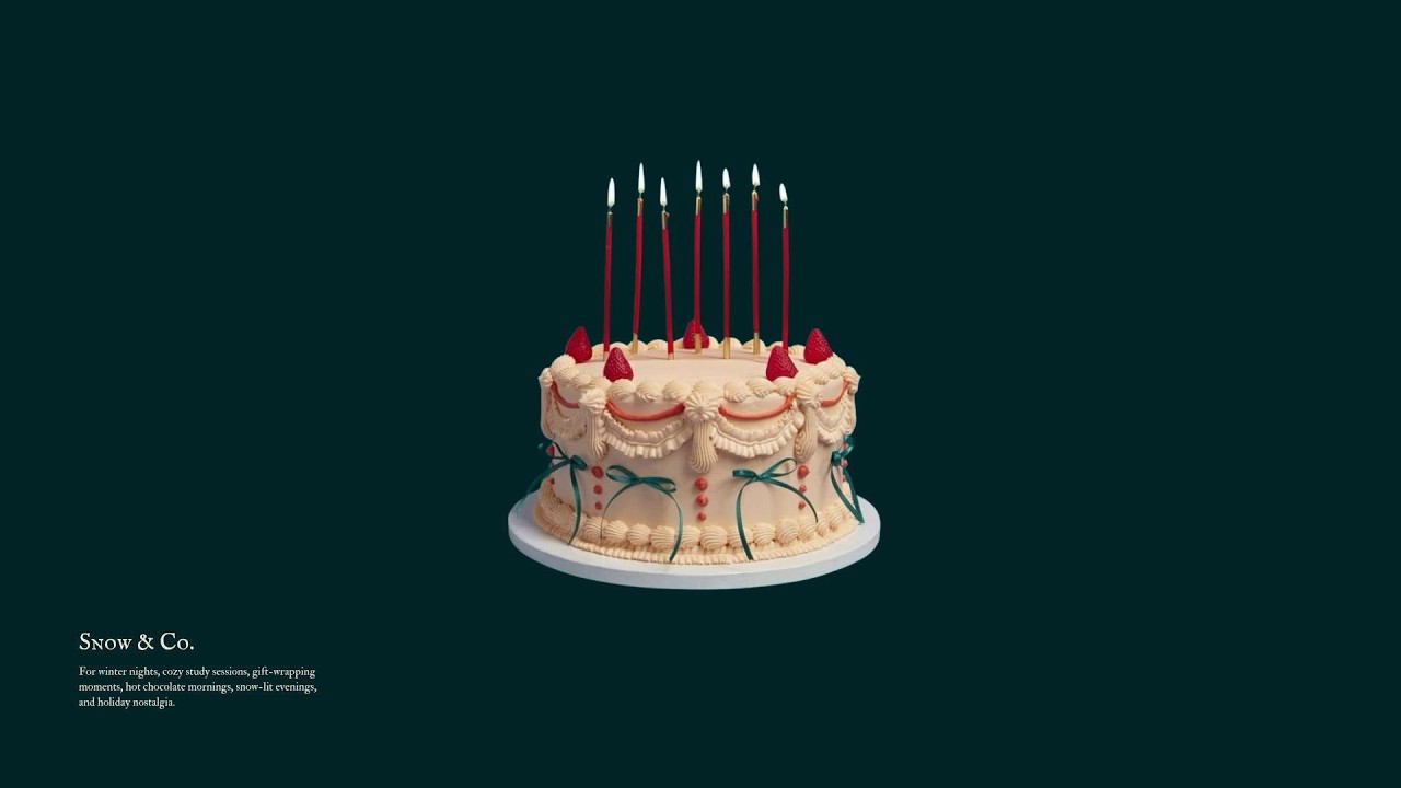 [playlist] Cozy Christmas Jazz for Winter Evenings ⭐ JazzPop