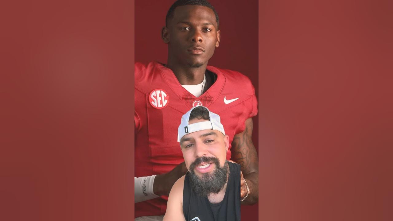 Emmanuel henderson alabama football youtube