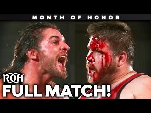 Tyler Black vs Kevin Steen: BLOODY WAR! FULL MATCH (Salvation 2010)