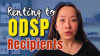Renting to ODSP Applicants