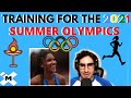 DAY IN THE LIFE TRAINING FOR THE 2021 OLYMPICS with Tara Davis S2E9