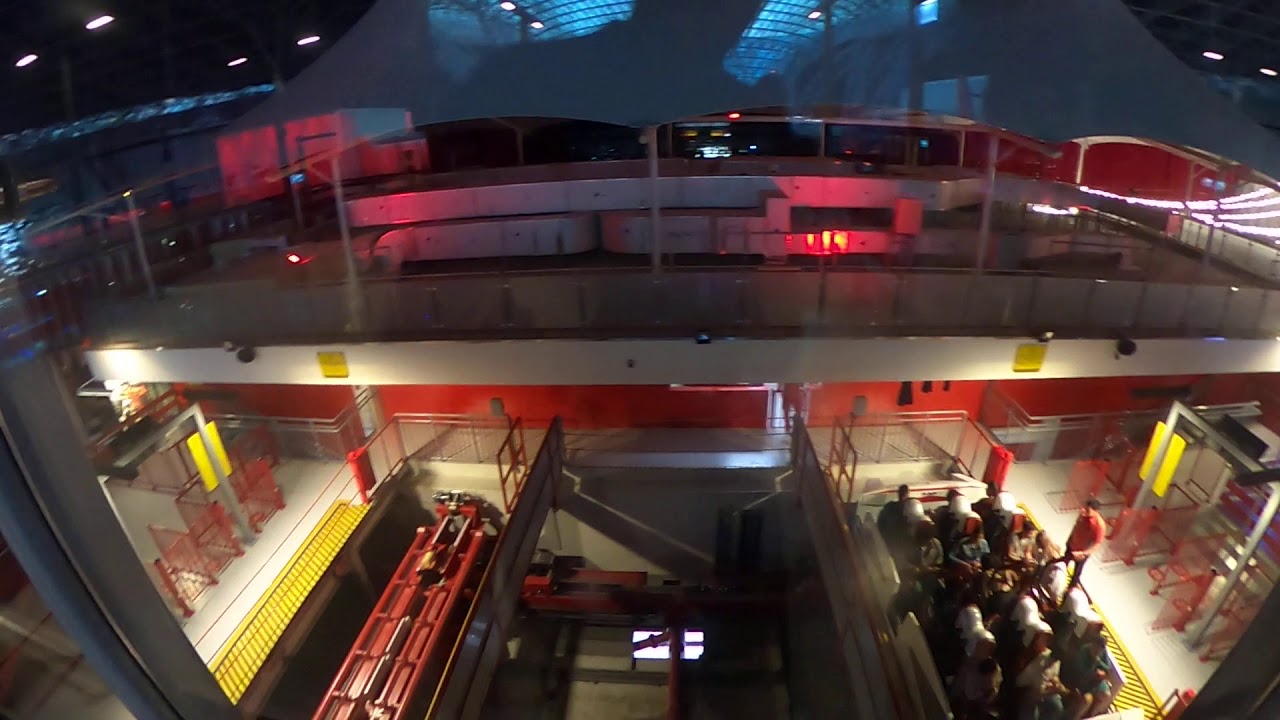 Turbo track ferrari world