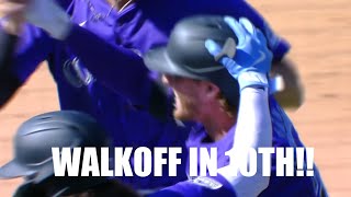 Celebrity Ryan McMahon Hits a Walk Off Infield Single in 10th Inning to End Rockies 6 Game Losing Streak!! Wealth