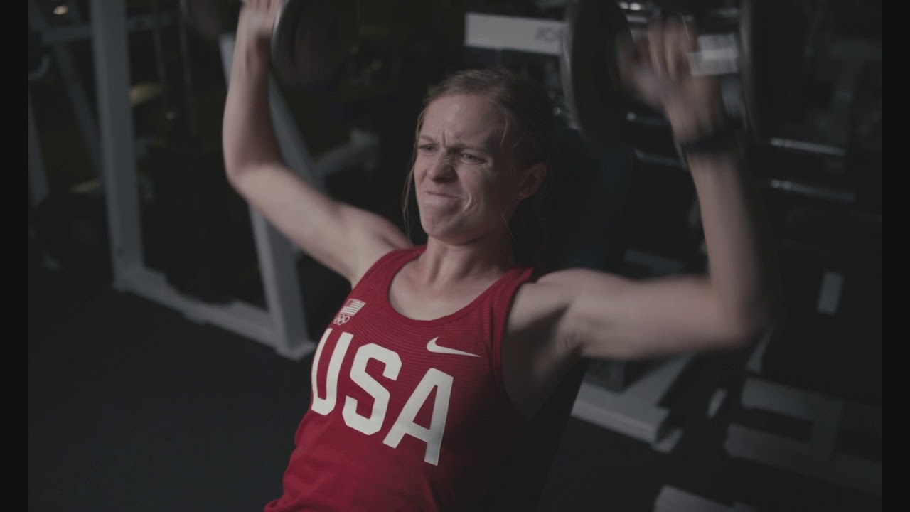 WHEN SHE RUNS (Directors Robert Machoian and Rodrigo Ojeda-Beck)