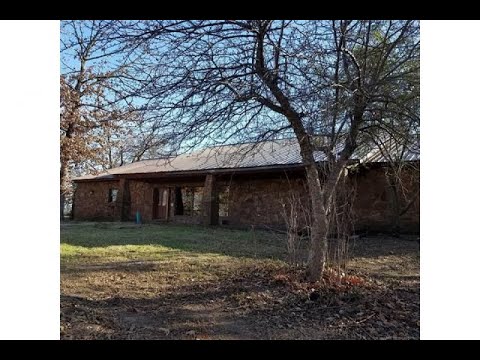 1950 McDonald Dr, Bristow, OK home video tour