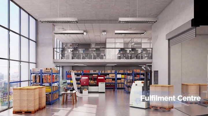 Emhub_Kota Damansara @ Office & Warehouse
