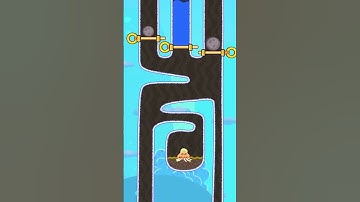 Save the fish level 74 #shorts #bcgames