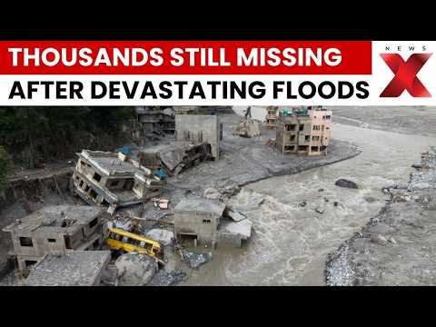Nepal Floods: Death Toll Hits 1,204 As Thousands Remain Missing After Flash Floods | NewsX