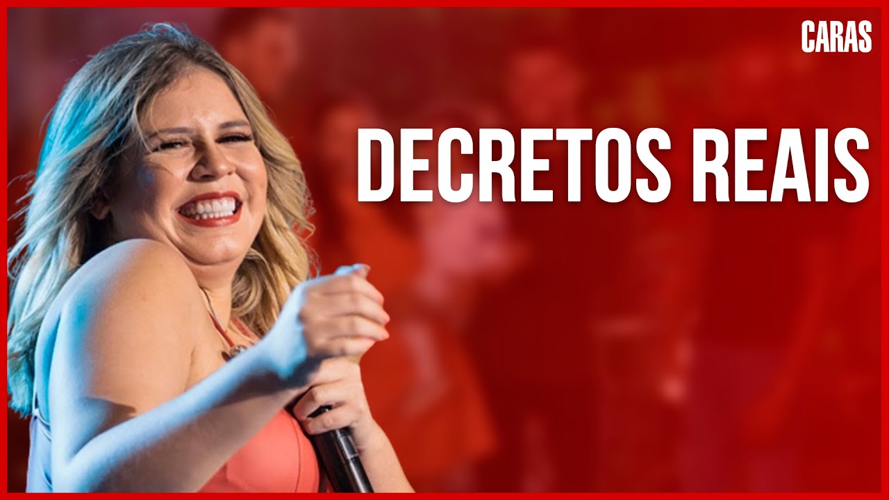 DECRETOS REAIS O EP PÓSTUMO DE MARÍLIA MENDONÇA (2022) YouTube DECRETOS REAIS O EP PÓSTUMO DE MARÍLIA MENDONÇA (2022) YouTube