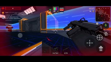 Pixel Strike 3D Gameplay Part 2