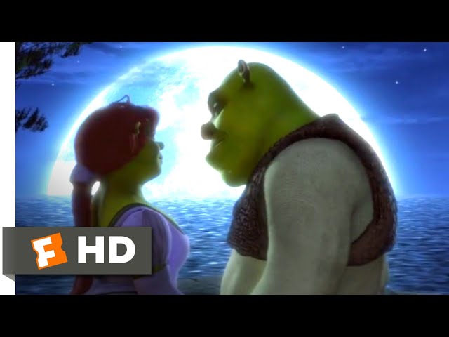 Shrek 2 - Be Going To - Accidentally in Love