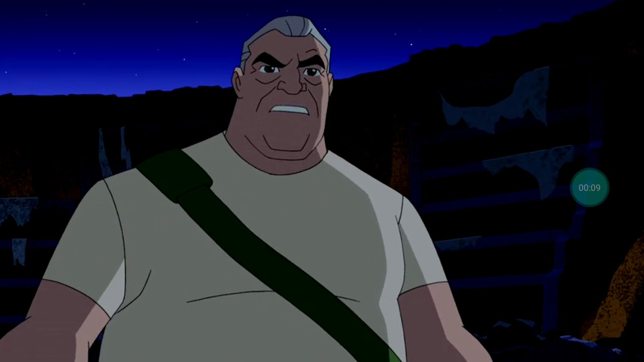 Grandpa Max and Colonel Rozum argument - YouTube