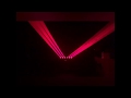 hqlite red laser 500mw 6eyes light