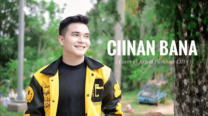 Fauzana - Ciinan Bana || Cover by Erpan Purnama LIDA