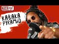 Kabaka Pyramid Freestyle (The BEST LYRICIST IN JA?) || Freestyle Fridays (Szn 2 Ep. 4)