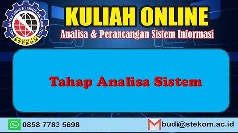 Teknik Informatika, Sistem Komputer Universitas STEKOM