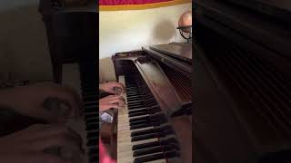 Antique Square Grand Piano Playing Presented By Nick Reid