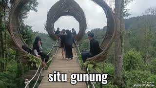 SITU GUNUNG@TRIP ASYIK