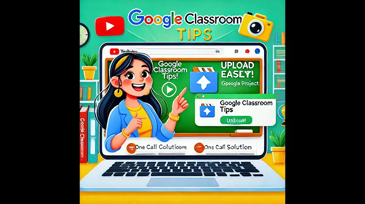 Step-by-Step Guide: How to Submit Assignments | Project on Google Classroom