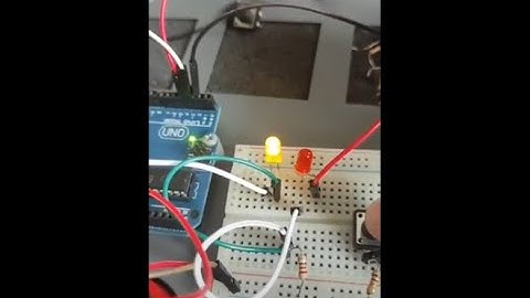 Tinkercad ile Sıfırdan Arduino Dersleri 11 - Buton Kullanımı 2 || Pull Down - Pull Up Resistor