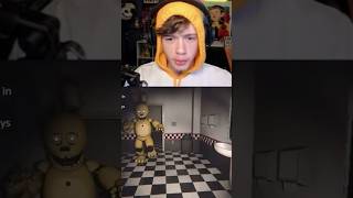 Breaking ankles out here! #fnaf #shorts #anklebreakers