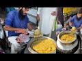 Charsadda Motay Chawal | Pakistani Village Rice | Famous Rajjar Kay Chawal | Charsadda Street Food