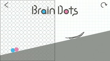 Brain-Dots Game Level - #246 Solved 🔥🔥 easy way to cross 🔥🔥👆👆