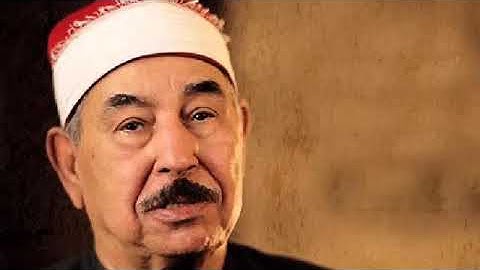 ماتيسر من سورة الحجر - الشيخ محمد محمود الطبلاوي