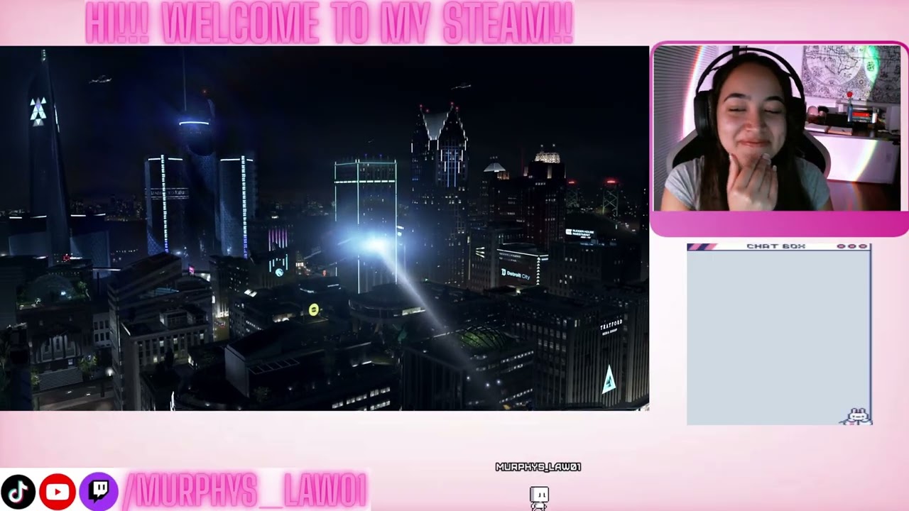 Playing Detroit: become Human :) Part 1