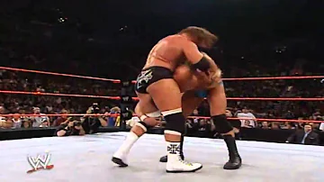 Randy Orton Vs. Triple H Highlights - HD Unforgiven 2004