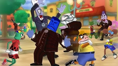 Toontown Rewritten part 1