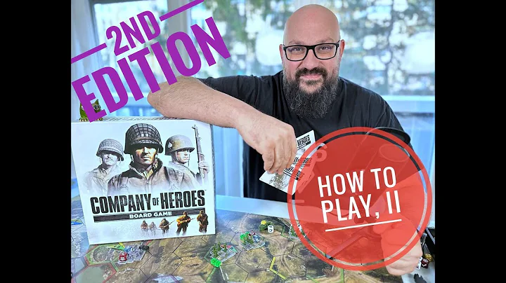 Company of Heroes 2nd edition- how to play (Part 2)