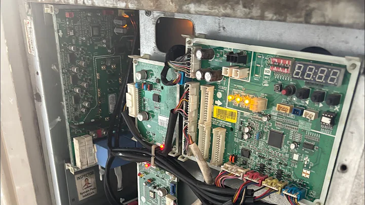 LG Vrf Error Ch50 Information #vrf #information #viralvideo