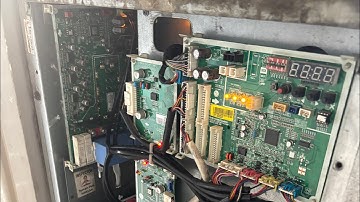 LG Vrf Error Ch50 Information #vrf #information #viralvideo