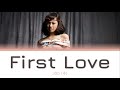 JOO First Love 초연 招緣 Color Coded Lyrics Eng Rom Han 가사 