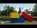 Where It’s Made: Visit a Lego Factory | The Daily 360