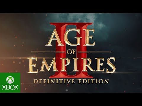 Age of Empires 2: Definitive Edition (видео)