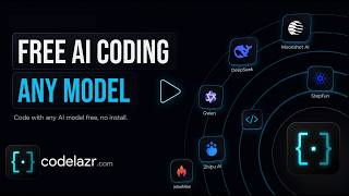 Codelazr: Free AI Coding in Your Browser (No Install, No Card)