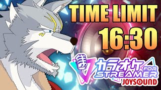 【#歌枠 】チケ切れ直前ノープラン選曲！【カラオケJOYSOUND for STREAMER】