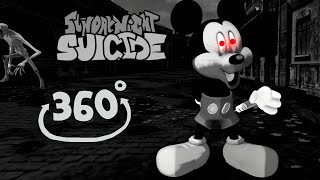 Mickey Mouse SNS 2.5 FNF  Animation 360°