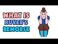 What is buyers remorse  explained in 2 min