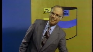 IBM Independent Study Program: OS JCL Coding for Programmers U-Matic Tape 2 (1973)