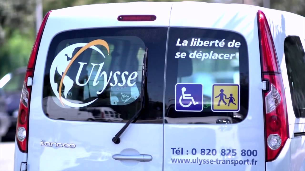 Ulysse, un service de transport 24h/24 pour les personnes à mobilité réduite ! Par Robin Ecoeur  Maxresdefault