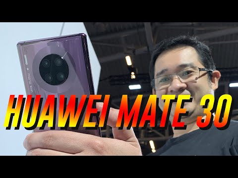 Huawei Mate 30 and Mate 30 Pro: Everything you need to know