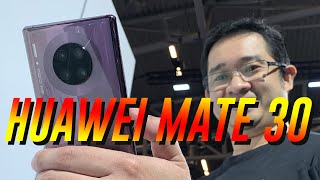 Huawei Mate 30 and Mate 30 Pro: Everything you need to know