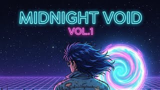 Midnight Void - Synthwave Mix Vol.1 | Nostalgic Retrowave Mix