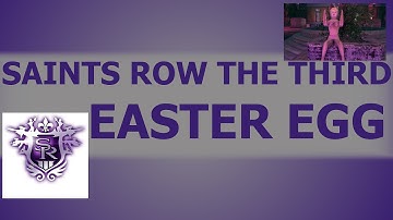 Saints Row 3: S€X Doll easter egg