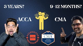 ACCA vs CMA (US) | All you need to know