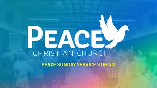 Peace Sunday Service  19.5.24