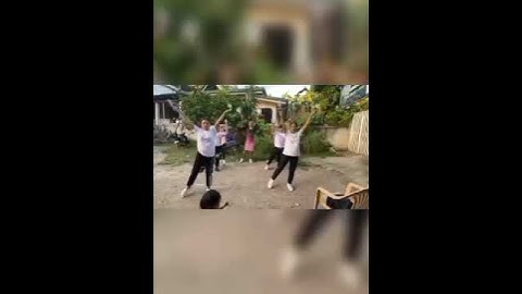 Section Mudular "Cheerdance " Performance task. #HotmamaTeam